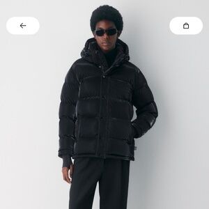 Aritzia Super Puff Liquid Shine